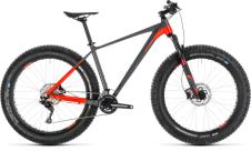 CUBE NUTRAIL FATBIKE 2X10 VXL 2019 ÅRS MODELL
